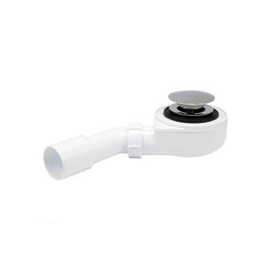 Polimat Vanový / vaničkový sifon s výpustí Click-Clack ANI Plast 50 (ø 50 mm) PO-6103045