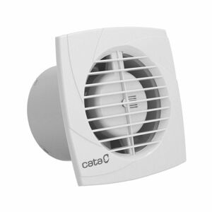 CATA CB-100 PLUS radiální ventilátor, 25W, potrubí 100mm, bílá 00840000