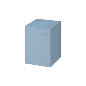 CERSANIT Modulová spodní skříňka s dvířky LARGA 40 modrá S932-012