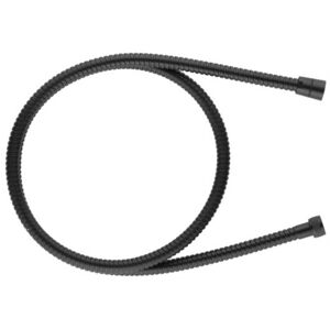 KFA METAL sprchová hadice, L=1500 MM, černá, 843-130-81-BL
