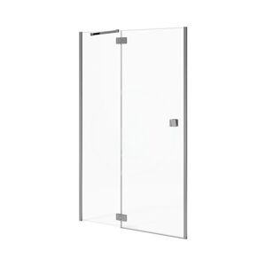 Cubito Pure Sprchové dveře výklopné 900 mm, levé, Jika perla Glass, stříbrná/čiré sklo H2544220026681