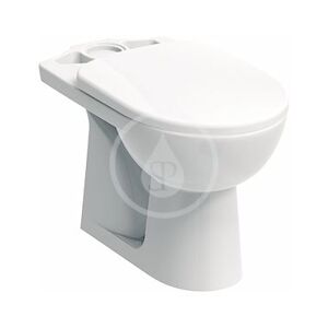KOLO Nova Pro WC kombi mísa s hlubokým splachováním, odpad svislý, bílá M33201000