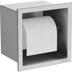 MEXEN X-Wall-P modul na toaletní papír, nerez 1913