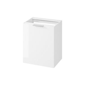CERSANIT Skříňka s košem na prádlo CITY, bílá  S584-026