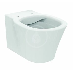 IDEAL STANDARD Connect Air Závěsné WC, Rimless, Ideal Plus, bílá E2288MA