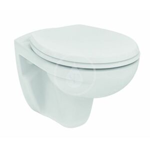 IDEAL STANDARD Eurovit Závěsné WC, bílá W740601
