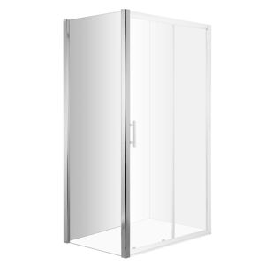 Boční stěna ke sprchovým dveřím Cynia 90 cm KTC 031S Deante