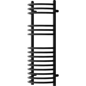 MEXEN Eros otopný žebřík/radiátor 900 x 318 mm, 315 W,černá W112-0900-318-00-70