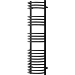 MEXEN Eros otopný žebřík/radiátor 1200 x 318 mm, 419 W,černá W112-1200-318-00-70