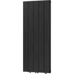 MEXEN Waco otopný žebřík/radiátor 1544 x 694 mm, 2209 W, černý W217-1544-694-00-70