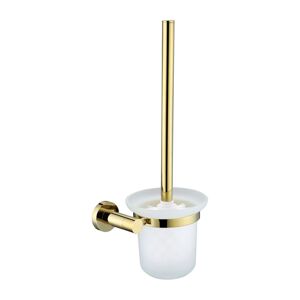 OMNIRES MODERN PROJECT WC štětka zlatá /GL/ MP60620GL