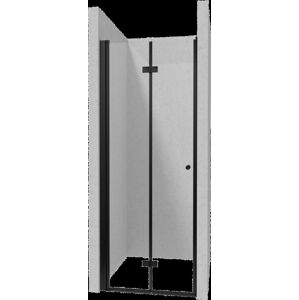 DEANTE/S Sprchové dveře skládací se stěnovým profilem 80 KTSXN42P+KTS_N00X KERRIA/0135