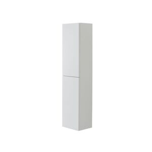 MEREO Aira, koupelnová skříňka 170 cm vysoká, levé otevírání, bílá CN714LN