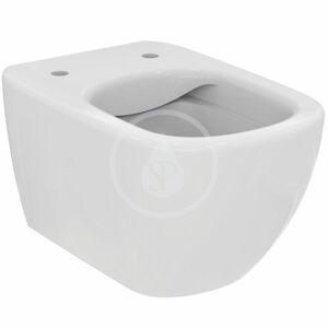 IDEAL STANDARD Tesi Závěsné WC, RimLS+, bílá T493201