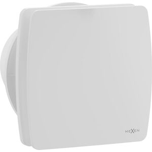 MEXEN AXS 100 koupelnový ventilátor, bílá W9601-100-00