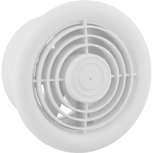 MEXEN WXR 150 koupelnový ventilátor se senzorem vlhkosti, timer, bílá W9605-150-00