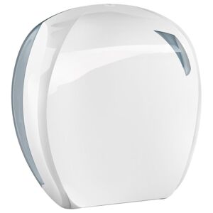 SAPHO SKIN zásobník na toaletní papír do Ø 29cm, ABS, bílá A90801