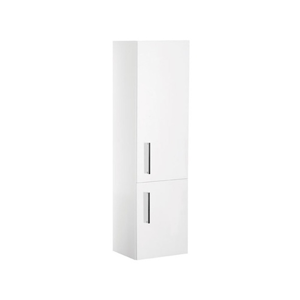 A-Interiéry Koupelnová doplňková skříňka závěsná vysoká Trento W V 40 P/L trento wv40pl