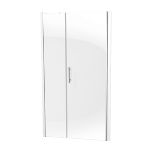 A-Interiéry Sprchové dveře do niky Mons 011P (90x200 cm | Transparent) mons_011p
