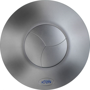 Airflow icon Airflow Ventilátor ICON 15 stříbrná 230V 72003 IC72003