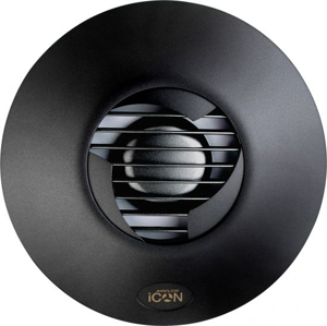 Airflow icon Airflow Ventilátor ICON příslušenství kryt antracit matná pro ICON 15 72054 IC72054