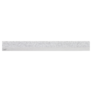 Alcaplast MINERAL POSH Rošt pro liniový podlahový žlab syntetický kámen Granit ­ nerez mat MP1207-1050