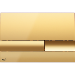 Alcaplast Ovládací tlačítko , zlatá M1745 M1745