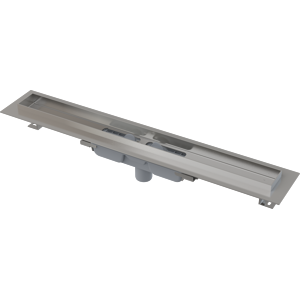 Alcaplast Professional Low Podlahový žlab pro plný rošt, svislý odtok APZ1106-1150 APZ1106-1150