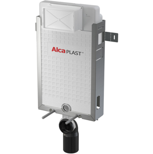 ALCAPLAST Renovmodul předstěnový instalační systém pro zazdívání stavební výška 1 m AM115/1000 AM115/1000