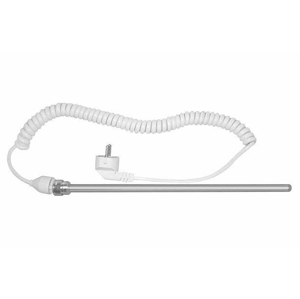 AQUALINE Elektrická topná tyč bez termostatu, kroucený kabel, 1000 W LT91000K