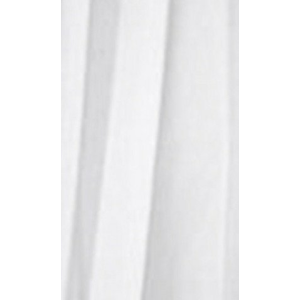 AQUALINE Sprchový závěs 180x200cm, vinyl, bílá ZV020