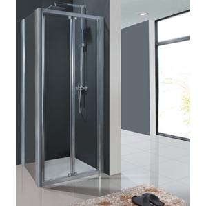 Aquatek DYNAMIC F1 70 Pevná boční stěna ke sprchovým dveřím série DYNAMIC, výplň sklo čiré Dynamic F170-06
