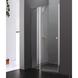 Aquatek Glass B5 100 sprchové dveře do niky jednokřídlé 97 101 cm GLASSB5100