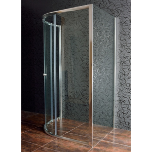 ARTTEC BRILIANT 90 clear NEW nástěnný sprchový kout PAN01146
