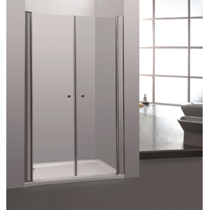 ARTTEC COMFORT 101-105 clear NEW Sprchové dveře do niky PAN01125