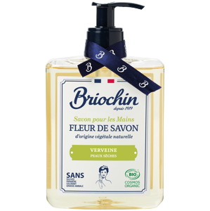 ARTTEC Fleur de savon Tekuté mýdlo na ruce verbena, 400ml WER00067