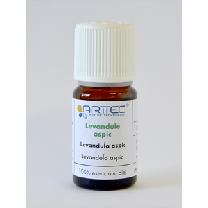 ARTTEC Levandule aspic (Lavandula spica) NAT00022