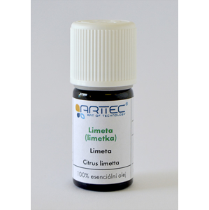 ARTTEC Limeta též limetka (Citrus limetta) NAT00041