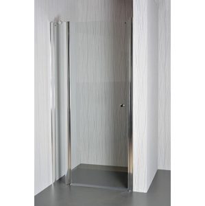 ARTTEC MOON C12 Sprchové dveře do niky grape 81 86 x 195 cm XMOO0096