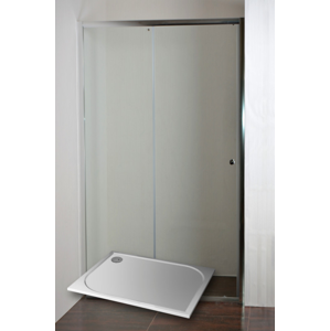 ARTTEC ONYX 120 NEW Sprchové dveře do niky s vaničkou STONE 1290S PAN01071