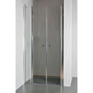 ARTTEC SALOON C3 Sprchové dveře do niky clear 96 101 x 195 cm XSAL0023