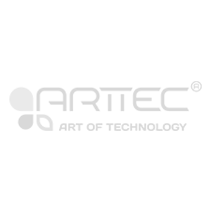 ARTTEC SMART 90 clear NEW akční set s vaničkou STONE 9090RS PAN04424