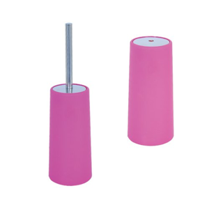 ARTTEC WC štětka plast + nerez pink MSV00755