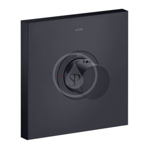 AXOR ShowerSelect Highflow termostat pod omítku pro 1 spotřebič, matná černá 36718350