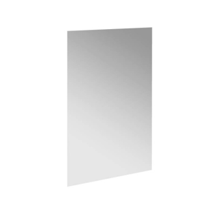 BEMETA Zrcadlo nerez Super lesk na nalepení 800x600 mm 101301652