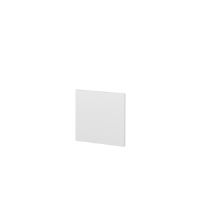 Dřevojas Krycí deska k zakrácení KDZ SZZ (výška 30 cm) D06 Ořech 235505