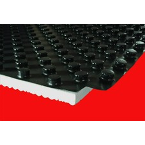 FV Plast FV THERM systémová deska NOP ISO PLUS 1400 x 800 x 53/30 mm s izolací AA902001035 AA902001035