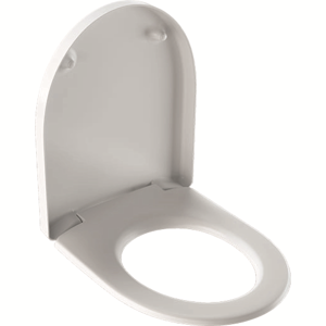 GEBERIT Icon WC sedátko automatické sklápění, rychloupínací 500.670.01.1 500.670.01.1