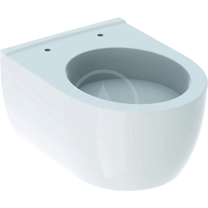GEBERIT iCon xs Závěsné WC, 350x490 mm, s KeraTect, bílá 204030600