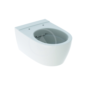 GEBERIT iCon Závěsné WC, Rimfree, bílá 204060000